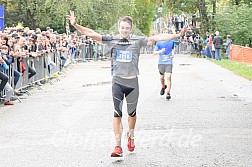 Hofmühlvolksfest-Halbmarathon Gloffer Werd