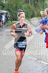 Hofmühl Volksfest-Halbmarathon Gloffer Werd