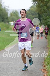 Hofmühlvolksfest-Halbmarathon Gloffer Werd