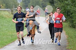 Hofmühlvolksfest-Halbmarathon Gloffer Werd