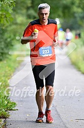 Hofmühl Volksfest-Halbmarathon Gloffer Werd