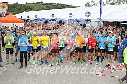 Hofmühl Volksfest-Halbmarathon Gloffer Werd