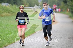 Hofmühlvolksfest-Halbmarathon Gloffer Werd