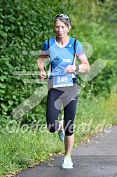 Hofmühl Volksfest-Halbmarathon Gloffer Werd