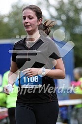 Hofmühl Volksfest-Halbmarathon Gloffer Werd