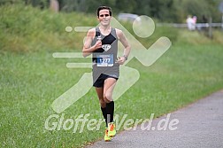 Hofmühlvolksfest-Halbmarathon Gloffer Werd