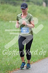 Hofmühlvolksfest-Halbmarathon Gloffer Werd