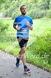 Hofmühl Volksfest-Halbmarathon Gloffer Werd