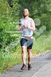 Hofmühl Volksfest-Halbmarathon Gloffer Werd