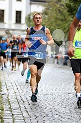 Hofmühlvolksfest-Halbmarathon Gloffer Werd