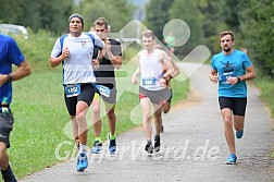 Hofmühlvolksfest-Halbmarathon Gloffer Werd