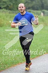 Hofmühlvolksfest-Halbmarathon Gloffer Werd