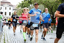 Hofmühlvolksfest-Halbmarathon Gloffer Werd