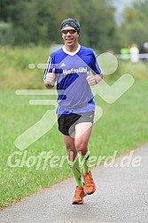 Hofmühlvolksfest-Halbmarathon Gloffer Werd