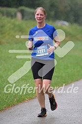 Hofmühlvolksfest-Halbmarathon Gloffer Werd