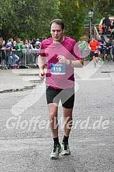 Hofmühlvolksfest-Halbmarathon Gloffer Werd