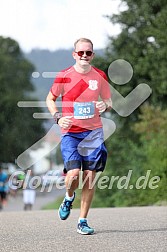 Hofmühl Volksfest-Halbmarathon Gloffer Werd