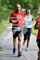 Hofmühl Volksfest-Halbmarathon Gloffer Werd