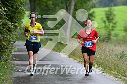 Hofmühl Volksfest-Halbmarathon Gloffer Werd