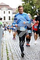 Hofmühlvolksfest-Halbmarathon Gloffer Werd