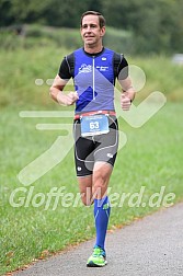 Hofmühlvolksfest-Halbmarathon Gloffer Werd