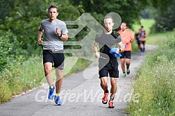 Hofmühl Volksfest-Halbmarathon Gloffer Werd