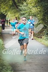 Hofmühlvolksfest-Halbmarathon Gloffer Werd