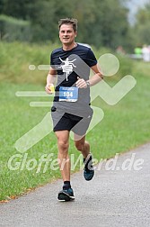 Hofmühlvolksfest-Halbmarathon Gloffer Werd