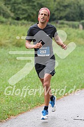 Hofmühlvolksfest-Halbmarathon Gloffer Werd