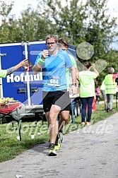 Hofmühl Volksfest-Halbmarathon Gloffer Werd