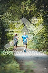 Hofmühlvolksfest-Halbmarathon Gloffer Werd