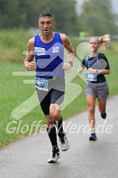 Hofmühlvolksfest-Halbmarathon Gloffer Werd