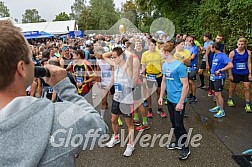 Hofmühlvolksfest-Halbmarathon Gloffer Werd