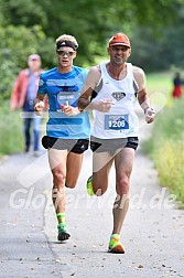 Hofmühl Volksfest-Halbmarathon Gloffer Werd