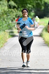 Hofmühl Volksfest-Halbmarathon Gloffer Werd