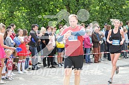 Hofmühl Volksfest-Halbmarathon Gloffer Werd