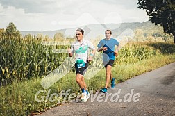 Hofmühlvolksfest-Halbmarathon Gloffer Werd