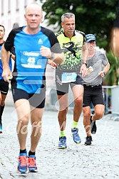 Hofmühlvolksfest-Halbmarathon Gloffer Werd