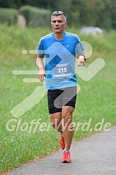 Hofmühlvolksfest-Halbmarathon Gloffer Werd