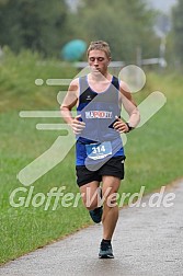 Hofmühlvolksfest-Halbmarathon Gloffer Werd