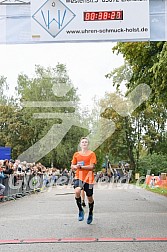 Hofmühlvolksfest-Halbmarathon Gloffer Werd