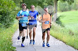 Hofmühl Volksfest-Halbmarathon Gloffer Werd