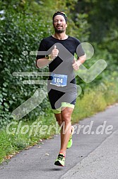 Hofmühl Volksfest-Halbmarathon Gloffer Werd