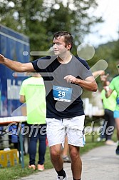 Hofmühl Volksfest-Halbmarathon Gloffer Werd