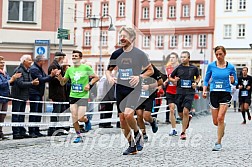 Hofmühlvolksfest-Halbmarathon Gloffer Werd