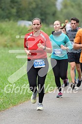 Hofmühlvolksfest-Halbmarathon Gloffer Werd