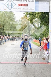 Hofmühlvolksfest-Halbmarathon Gloffer Werd