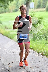 Hofmühl Volksfest-Halbmarathon Gloffer Werd