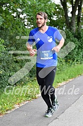 Hofmühl Volksfest-Halbmarathon Gloffer Werd