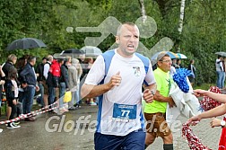 Hofmühl Volksfest-Halbmarathon Gloffer Werd